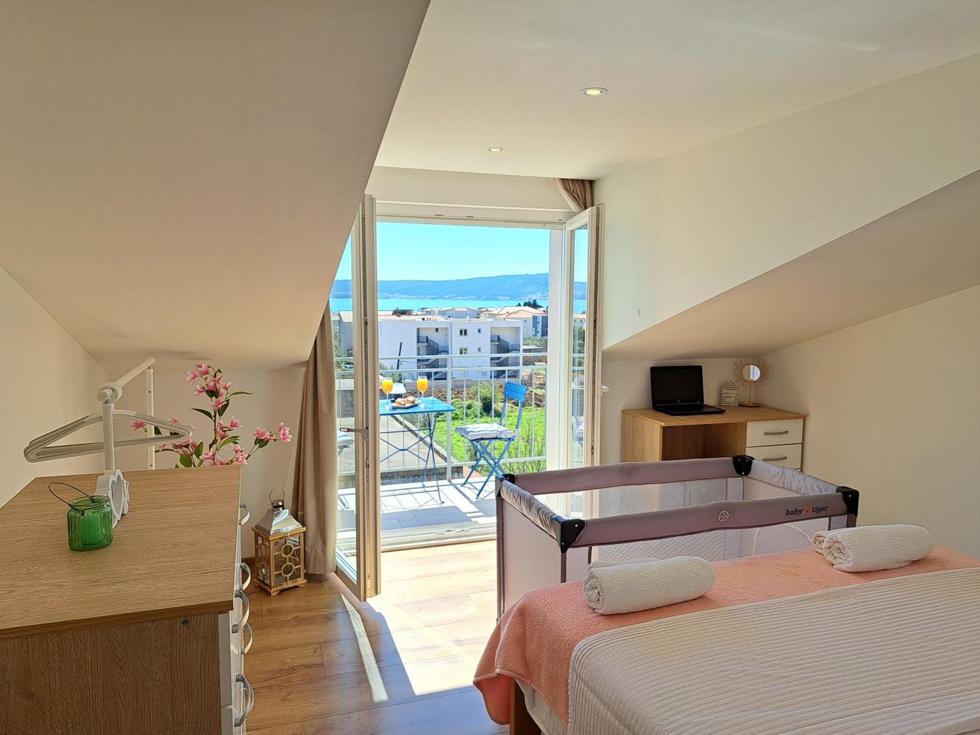 Apartments Jimmi คาชเตลา ภายนอก รูปภาพ