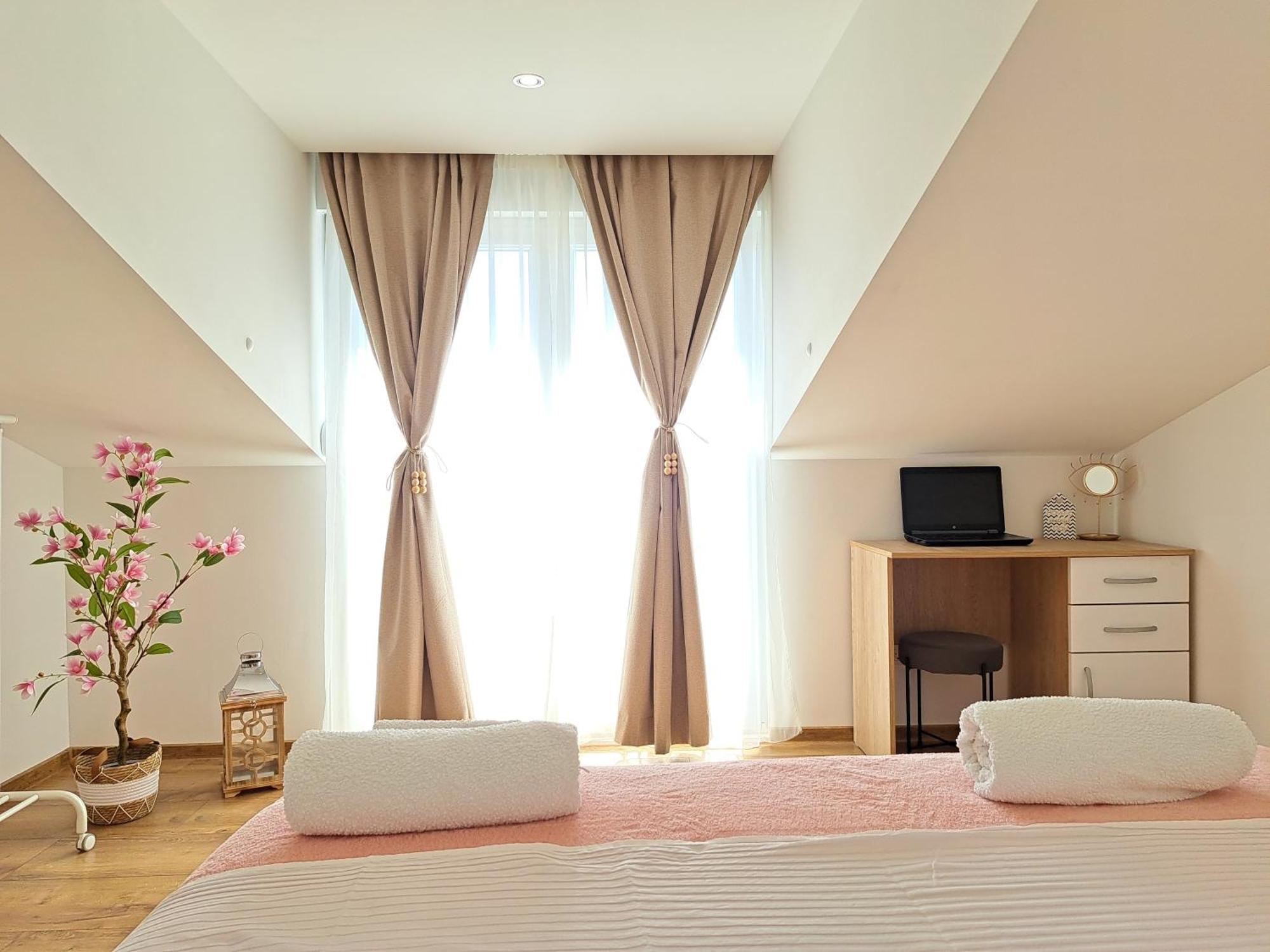 Apartments Jimmi คาชเตลา ภายนอก รูปภาพ