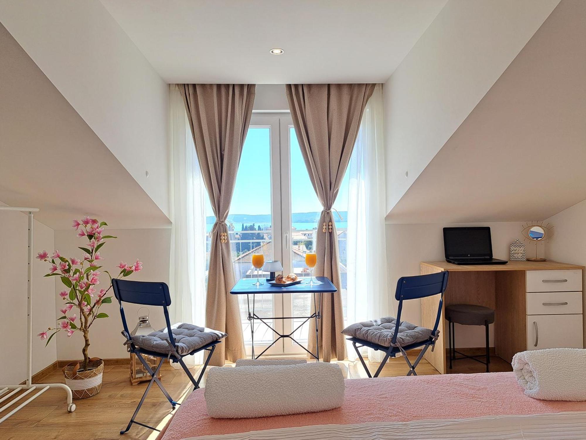 Apartments Jimmi คาชเตลา ภายนอก รูปภาพ